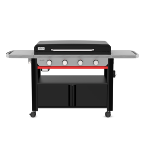 Slate® 36” Rust-Resistant Griddle with Closed Cabinet