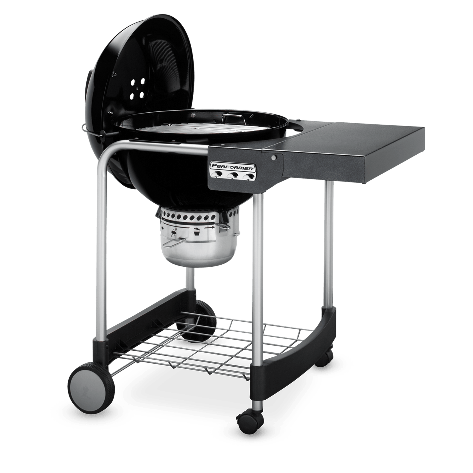 performer charcoal grill 22″ performer charcoal grill 22″
