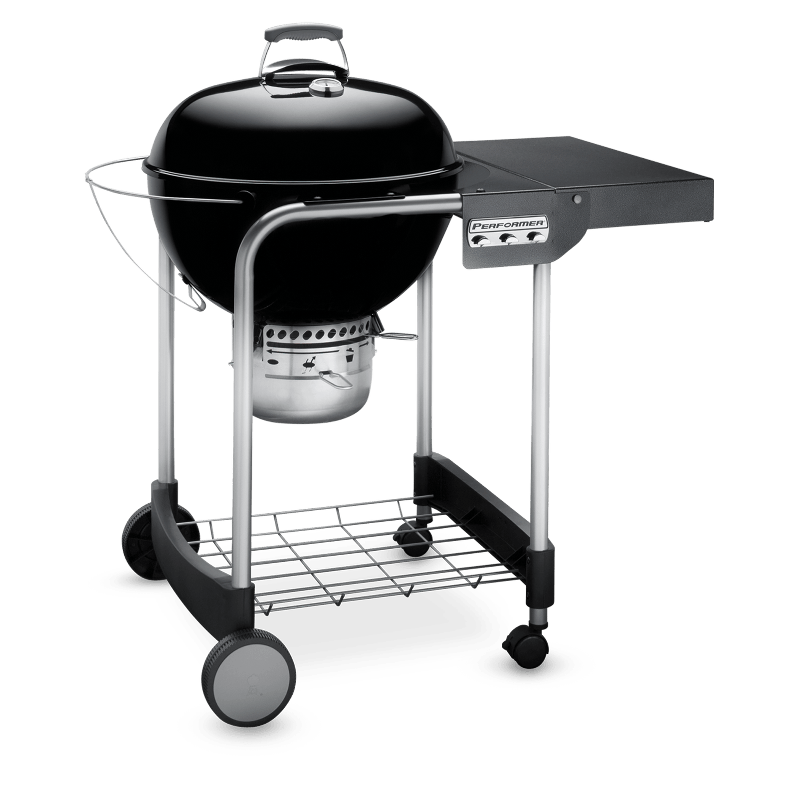 performer charcoal grill 22″ performer charcoal grill 22″