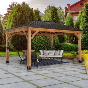 16×12 barrington gazebo