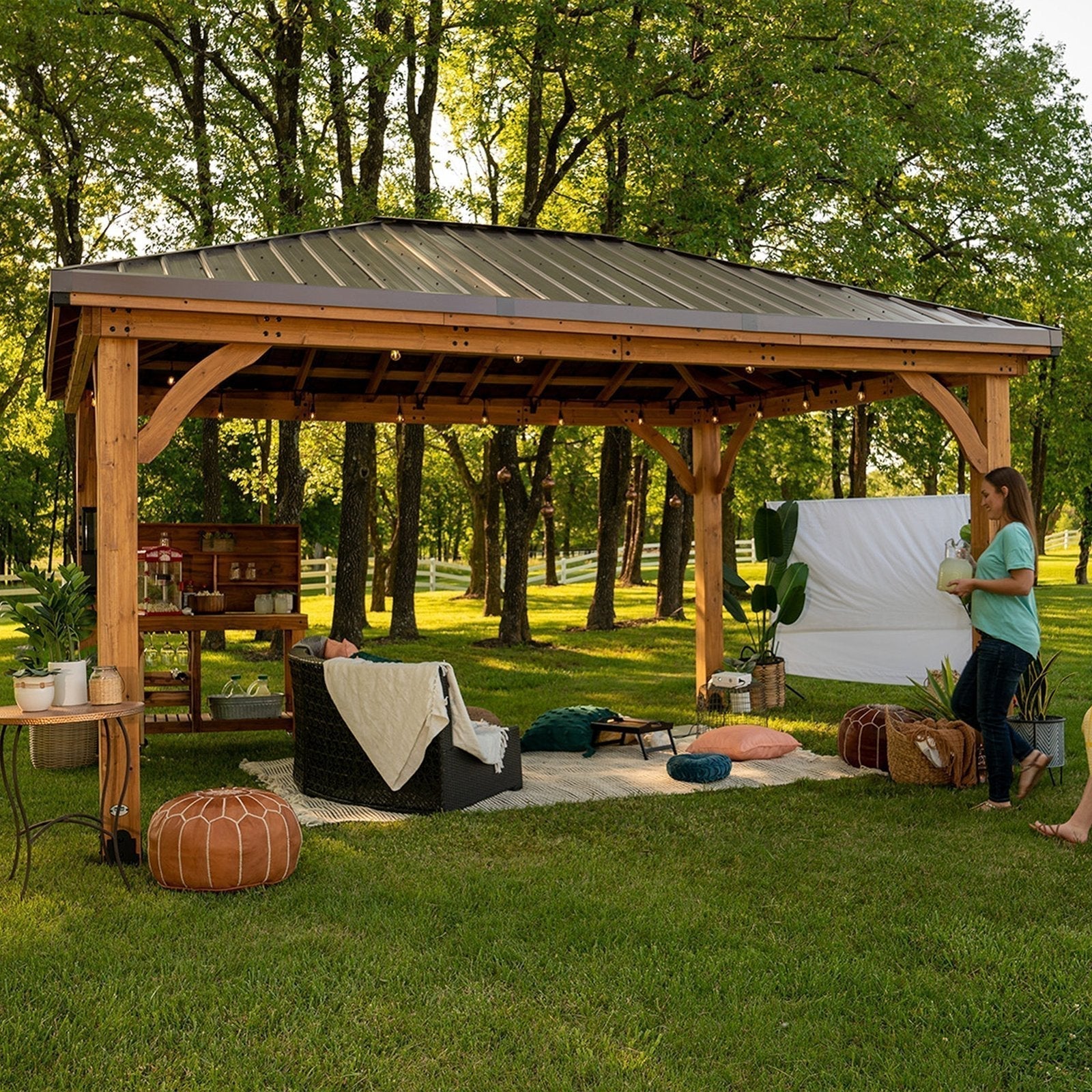 16×12 barrington gazebo 16×12 barrington gazebo