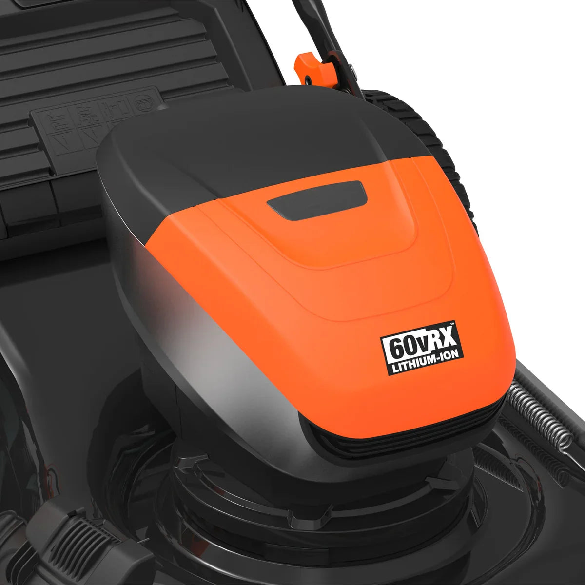 yard force yf60vrx lawn mower 21″ w/ lithium ion battery and fast charger 60v new yard force yf60vrx lawn mower 21″ w/ lithium ion battery and fast charger 60v new