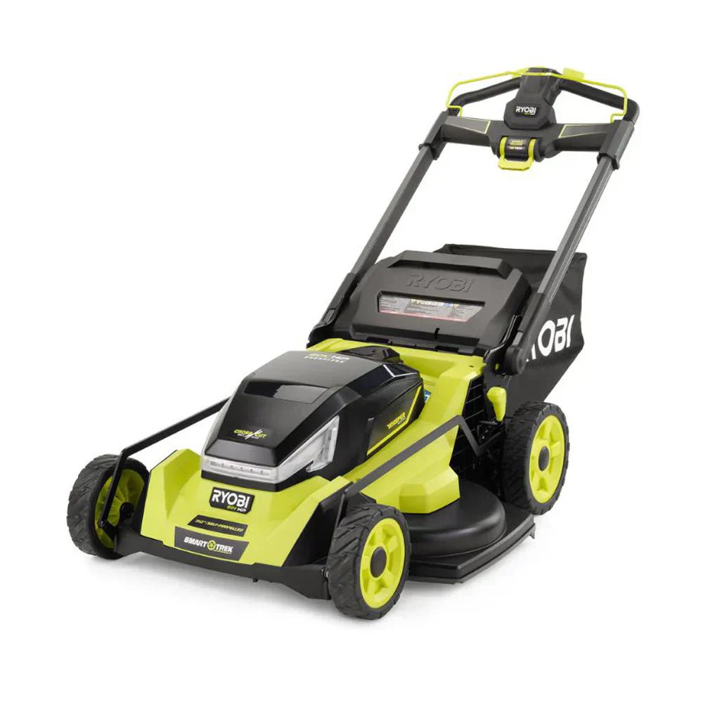 ryobi 80v hp brushless 30″ self propelled dual blade lawn mower kit ryobi 80v hp brushless 30″ self propelled dual blade lawn mower kit