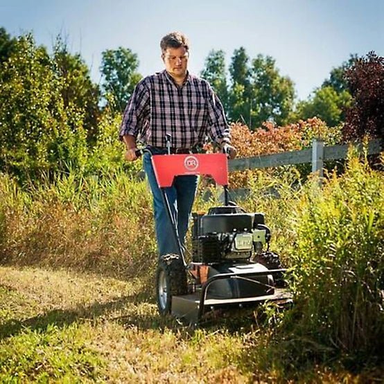 dr power equipment 26 in. 344cc gas powered field and brush premier 26 push lawn mower dr power equipment 26 in. 344cc gas powered field and brush premier 26 push lawn mower