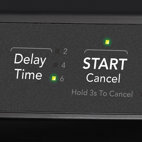 Delay Start Button Delay Start Button