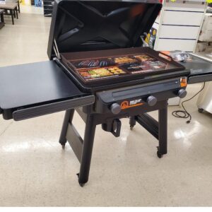 outlet traeger flat top grill flatrock™ griddle