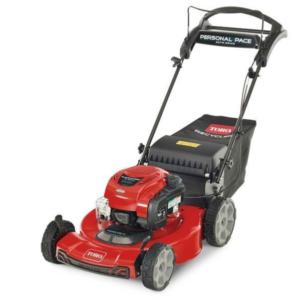 toro 22″ personal pace® auto drive (22 inch) 163cc briggs self propelled walk mower