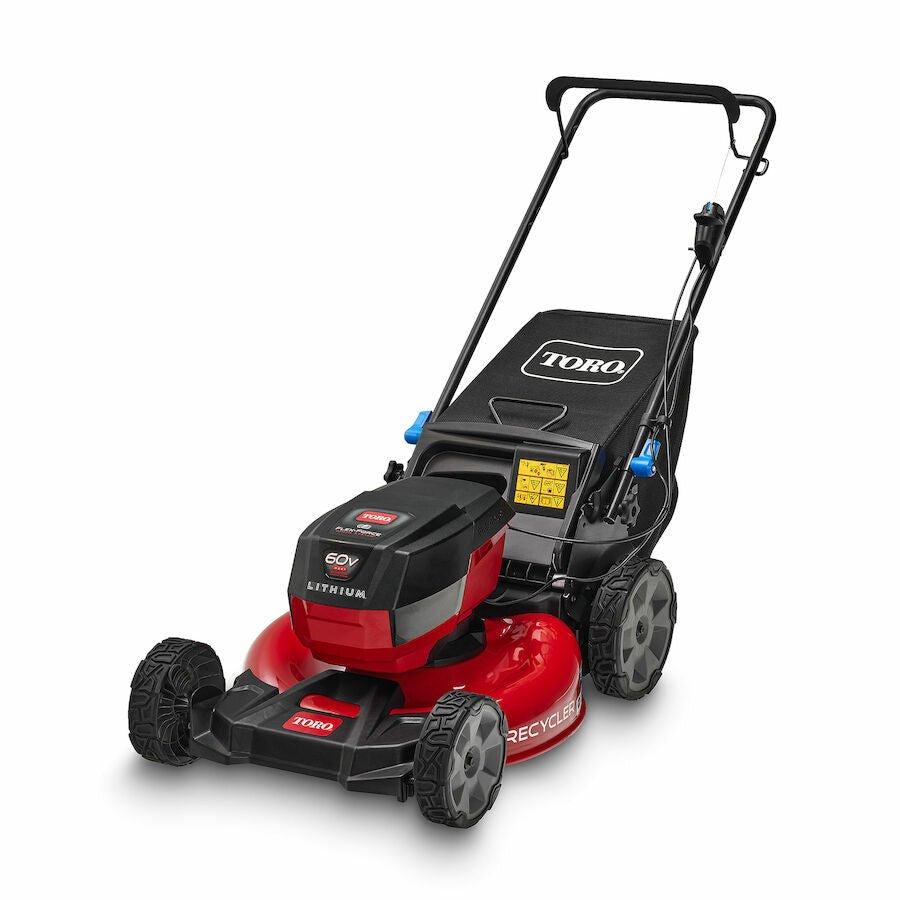 toro 21323 21″ recycler 60v battery smartstow push mower (4.0ah battery) toro 21323 21″ recycler 60v battery smartstow push mower (4.0ah battery)