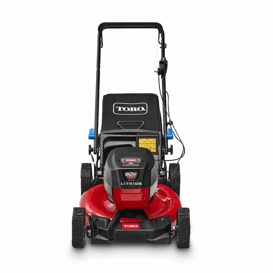 toro 21323 21″ recycler 60v battery smartstow push mower (4.0ah battery) toro 21323 21″ recycler 60v battery smartstow push mower (4.0ah battery)