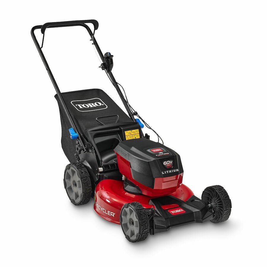 toro 21323 21″ recycler 60v battery smartstow push mower (4.0ah battery) toro 21323 21″ recycler 60v battery smartstow push mower (4.0ah battery)