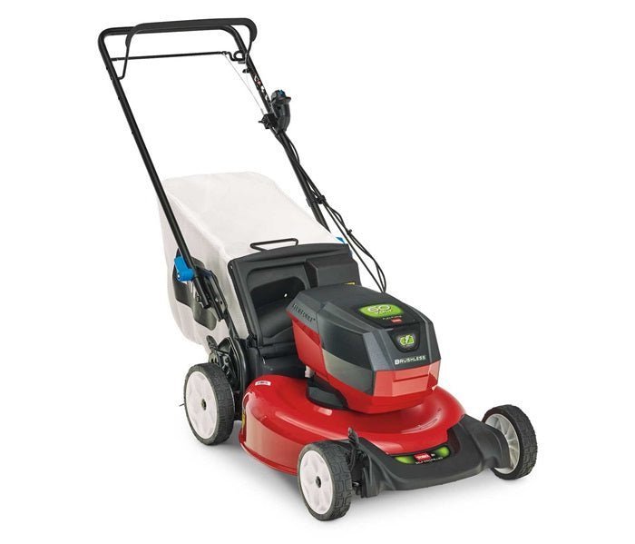 toro 21357 22″ recycler 60v battery smartstow self propelled mower (5.0ah) toro 21357 22″ recycler 60v battery smartstow self propelled mower (5.0ah)