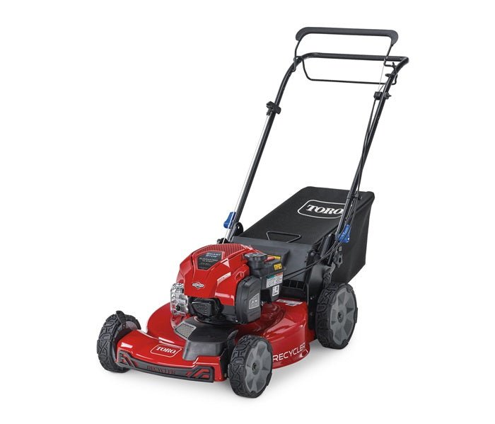 toro recycler smartstow fwd mower 150cc briggs & stratton 6.25 tp (22″) #21445 toro recycler smartstow fwd mower 150cc briggs & stratton 6.25 tp (22″) #21445