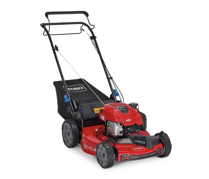 toro recycler smartstow fwd mower 150cc briggs & stratton 6.25 tp (22″) #21445 toro recycler smartstow fwd mower 150cc briggs & stratton 6.25 tp (22″) #21445