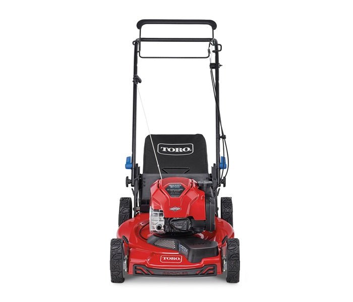 toro recycler smartstow fwd mower 150cc briggs & stratton 6.25 tp (22″) #21445 toro recycler smartstow fwd mower 150cc briggs & stratton 6.25 tp (22″) #21445