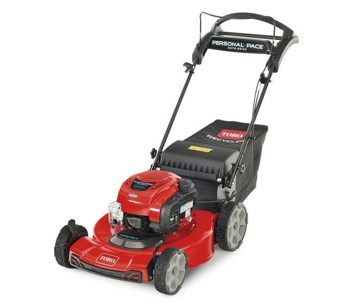 toro recycler self propelled mower 163cc briggs & stratton 7.25 tp (22″) #21462 toro recycler self propelled mower 163cc briggs & stratton 7.25 tp (22″) #21462