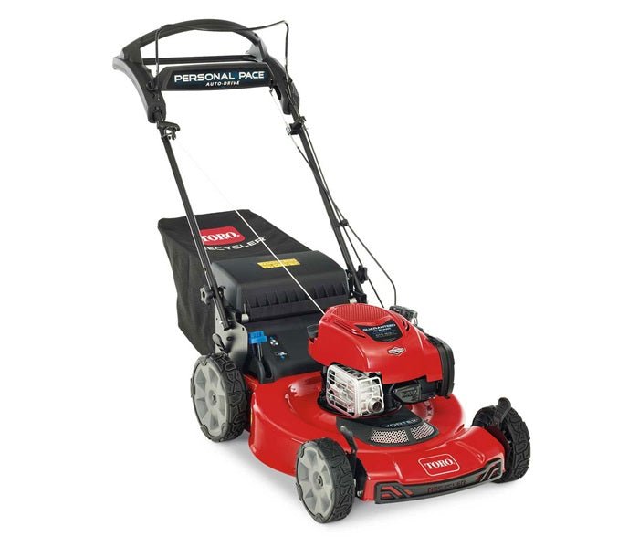 toro recycler self propelled mower 163cc briggs & stratton 7.25 tp (22″) #21462 toro recycler self propelled mower 163cc briggs & stratton 7.25 tp (22″) #21462