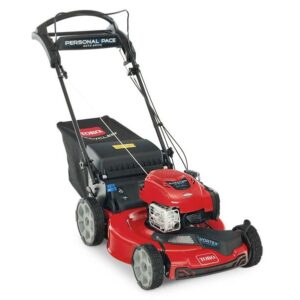 toro recycler personal pace all wheel drive 7.25 tp briggs ohv (22″) #21472