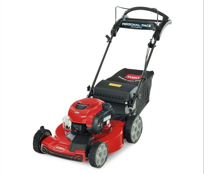 toro recycler personal pace all wheel drive 7.25 tp briggs ohv (22″) #21472 toro recycler personal pace all wheel drive 7.25 tp briggs ohv (22″) #21472