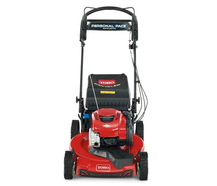 toro recycler personal pace all wheel drive 7.25 tp briggs ohv (22″) #21472 toro recycler personal pace all wheel drive 7.25 tp briggs ohv (22″) #21472