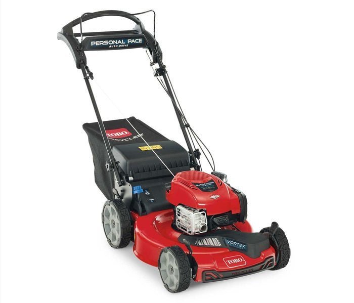 toro recycler personal pace all wheel drive 7.25 tp briggs ohv (22″) #21472 toro recycler personal pace all wheel drive 7.25 tp briggs ohv (22″) #21472