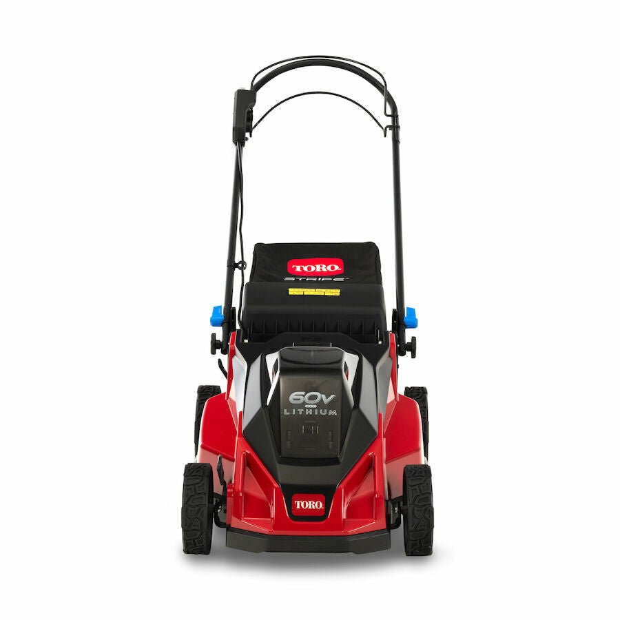 toro 21620 21″ 60v stripe battery rwd self propelled mower (5.0ah battery) toro 21620 21″ 60v stripe battery rwd self propelled mower (5.0ah battery)