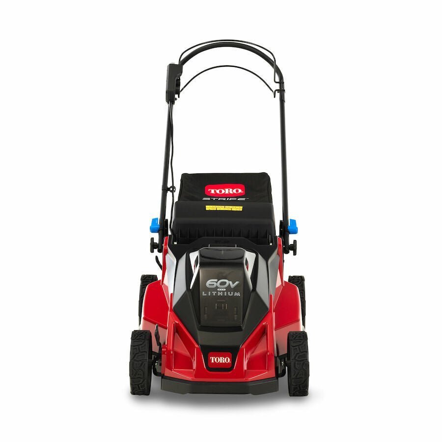 toro 21620 21″ 60v stripe battery rwd self propelled mower (5.0ah battery) toro 21620 21″ 60v stripe battery rwd self propelled mower (5.0ah battery)