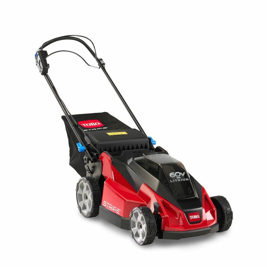 toro 21620 21″ 60v stripe battery rwd self propelled mower (5.0ah battery) toro 21620 21″ 60v stripe battery rwd self propelled mower (5.0ah battery)