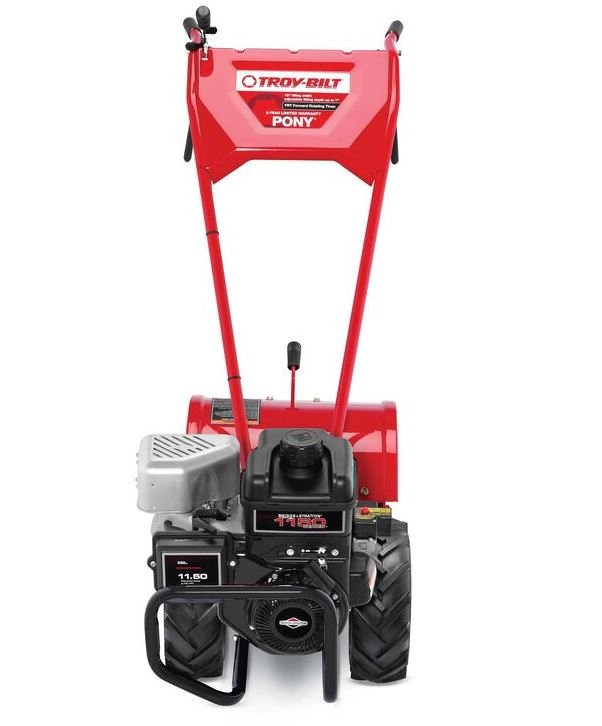 troy bilt pony 16″ rear tine tiller 250cc briggs & stratton 21a 492rb66 troy bilt pony 16″ rear tine tiller 250cc briggs & stratton 21a 492rb66