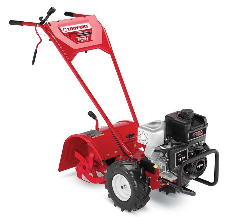 troy bilt pony 16″ rear tine tiller 250cc briggs & stratton 21a 492rb66 troy bilt pony 16″ rear tine tiller 250cc briggs & stratton 21a 492rb66