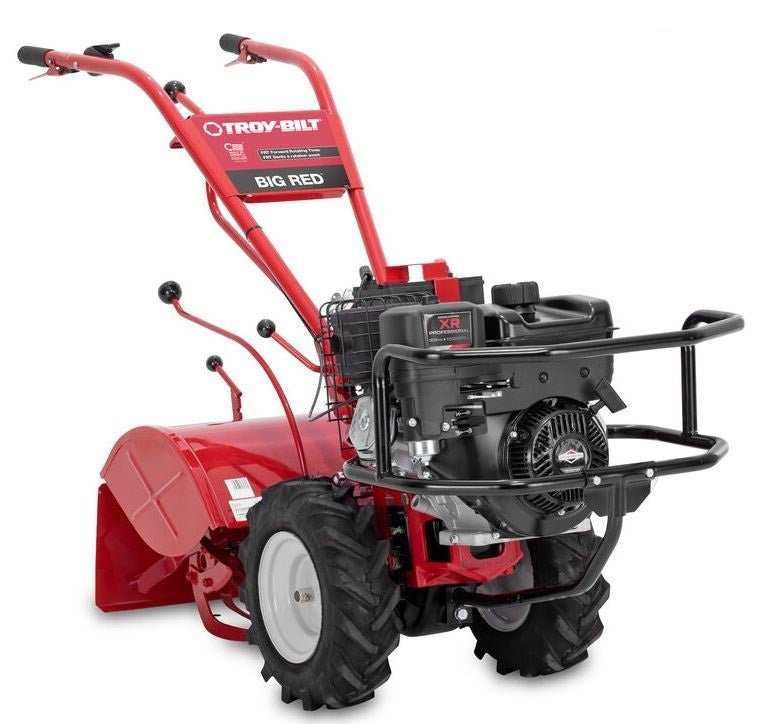 troy bilt big red horse tiller 306cc briggs and stratton engine es 21ae682wb66 troy bilt big red horse tiller 306cc briggs and stratton engine es 21ae682wb66