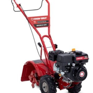 troy bilt bronco 14″ crt rear tine tiller 208cc troy bilt engine #21d 64m8b66