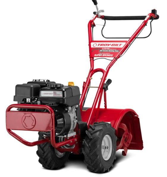 troy bilt super bronco 208cc 16″ crt rear tine tiller #21d 65m8b66 troy bilt super bronco 208cc 16″ crt rear tine tiller #21d 65m8b66