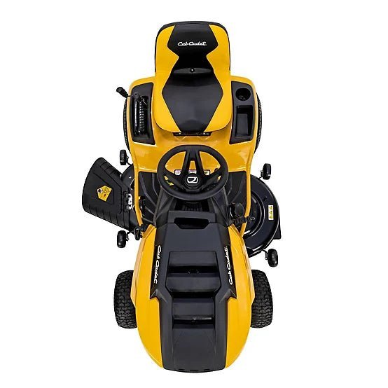 cub cadet 46 in. 22 hp gas powered enduro series riding lawn mower, kohler engine cub cadet 46 in. 22 hp gas powered enduro series riding lawn mower, kohler engine