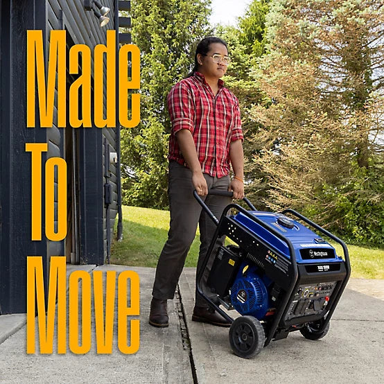 westinghouse 10,000/7,600 watt gasoline powered portable inverter generator, remote start with co sensor westinghouse 10,000/7,600 watt gasoline powered portable inverter generator, remote start with co sensor