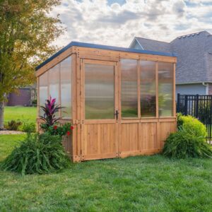 9×6 willow greenhouse