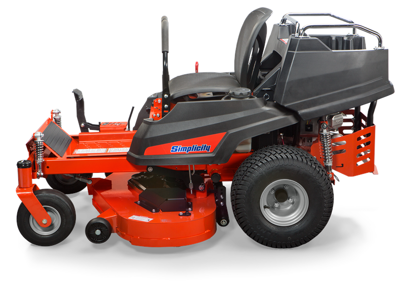 simplicity courier 23hp 724cc briggs 48″ fab z turn suspension mower w/ cargo bed #2691659 simplicity courier 23hp 724cc briggs 48″ fab z turn suspension mower w/ cargo bed #2691659