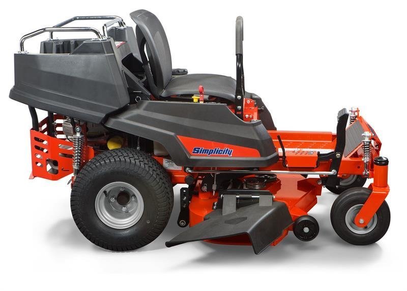 simplicity courier 23hp 724cc briggs 48″ fab z turn suspension mower w/ cargo bed #2691659 simplicity courier 23hp 724cc briggs 48″ fab z turn suspension mower w/ cargo bed #2691659