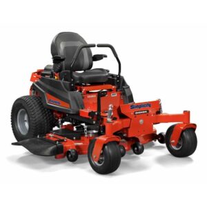 simplicity courier xt 25hp briggs cxi commercial series 48″ fab z turn suspension mower #2691952