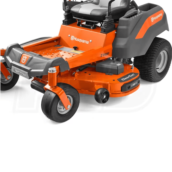 husqvarna z248f (48″) 23hp kawasaki zero turn mower husqvarna z248f (48″) 23hp kawasaki zero turn mower