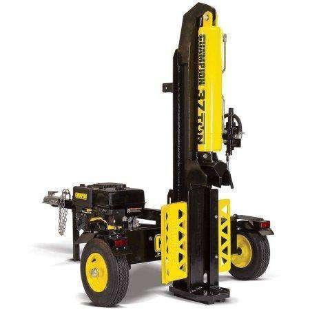 champion 100330 37 ton horizontal/vertical towable log splitter new champion 100330 37 ton horizontal/vertical towable log splitter new