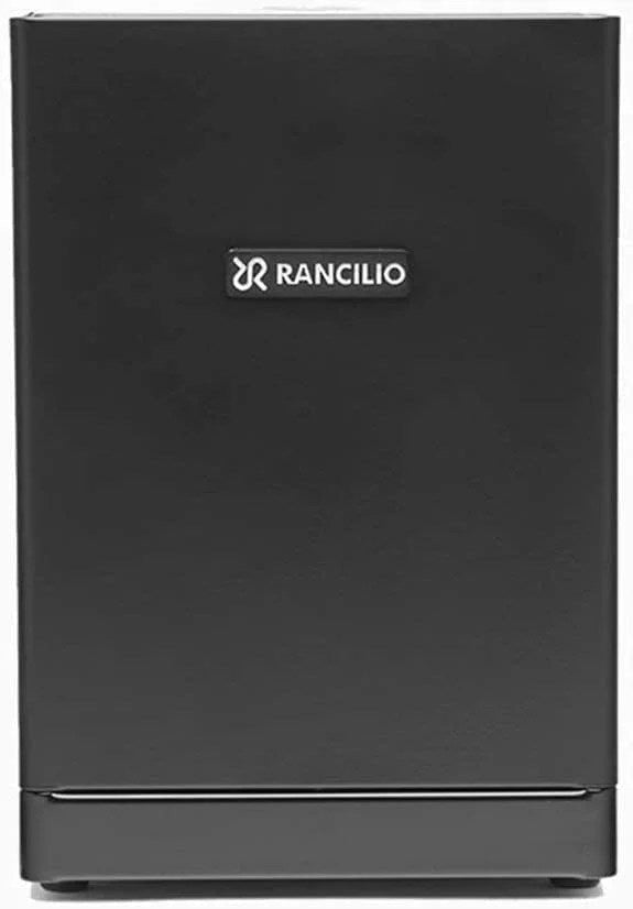 rancilio silvia espresso machine w/ pid installed, black rancilio silvia espresso machine w/ pid installed, black