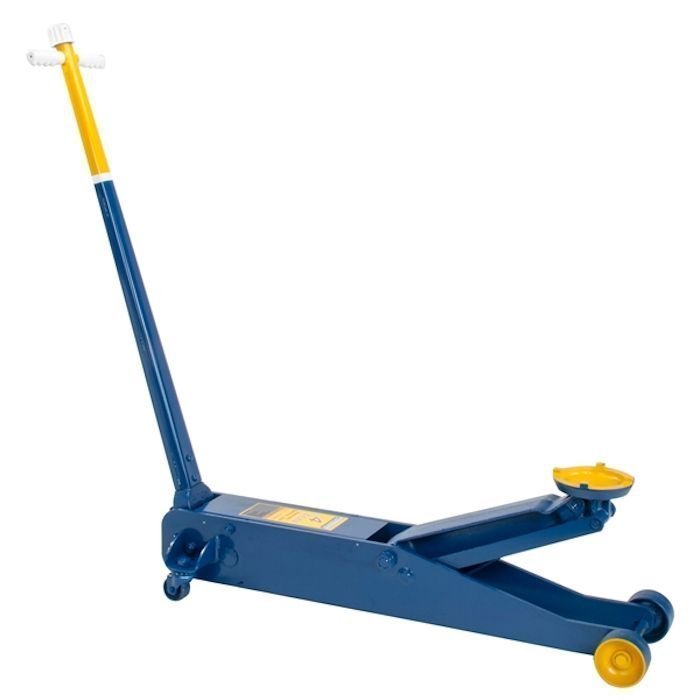hein werner 4 ton long chassis service jack
