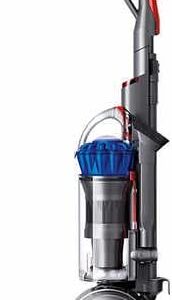 dyson ball animal 2 origin upright corded vacuum cleaner: hepa filter, height adjustment, self adjusting cleaner head, telescopic handle