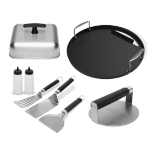 Griddle Conversion Starter Kit