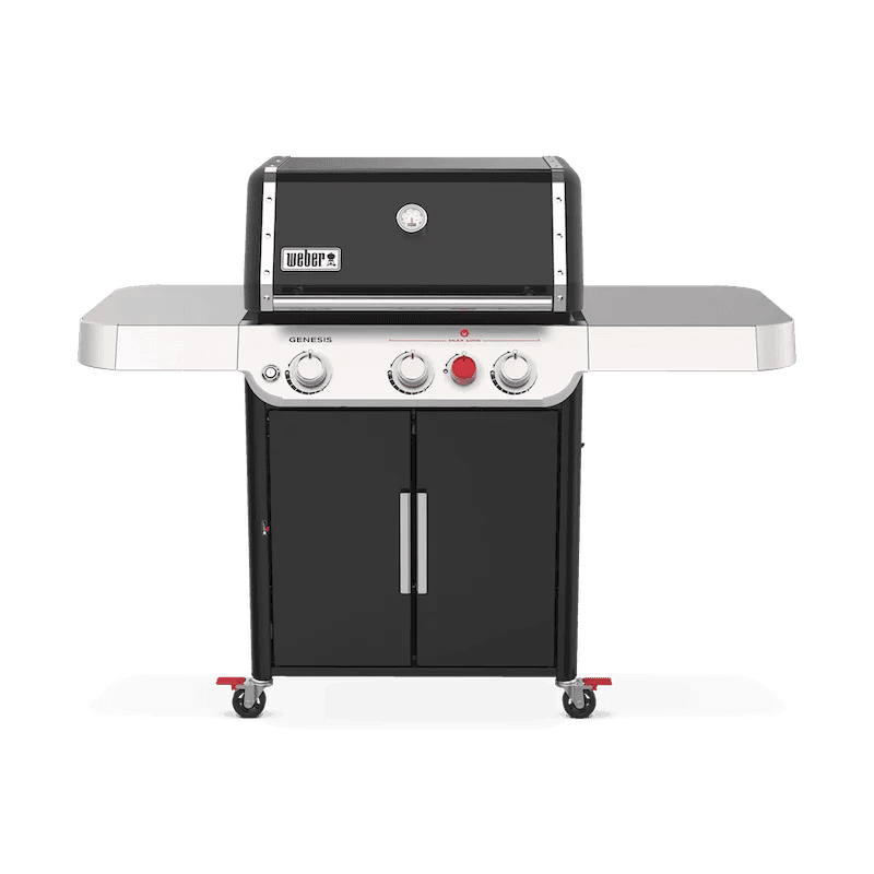 weber genesis e 325s propane gas grill black weber genesis e 325s propane gas grill black