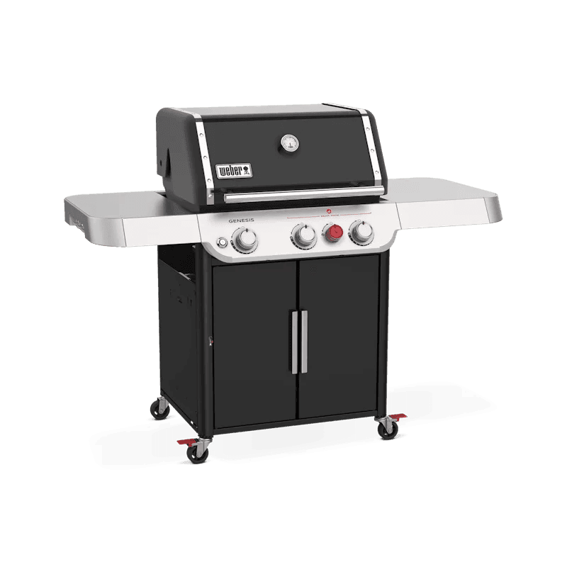 weber genesis e 325s propane gas grill black weber genesis e 325s propane gas grill black