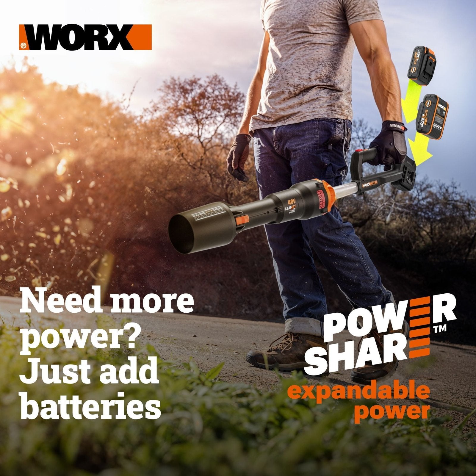 worx nitro wg760 40v 21″ cordless self propelled lawn mower with brushless motor (batteries & charger included) worx nitro wg760 40v 21″ cordless self propelled lawn mower with brushless motor (batteries & charger included)