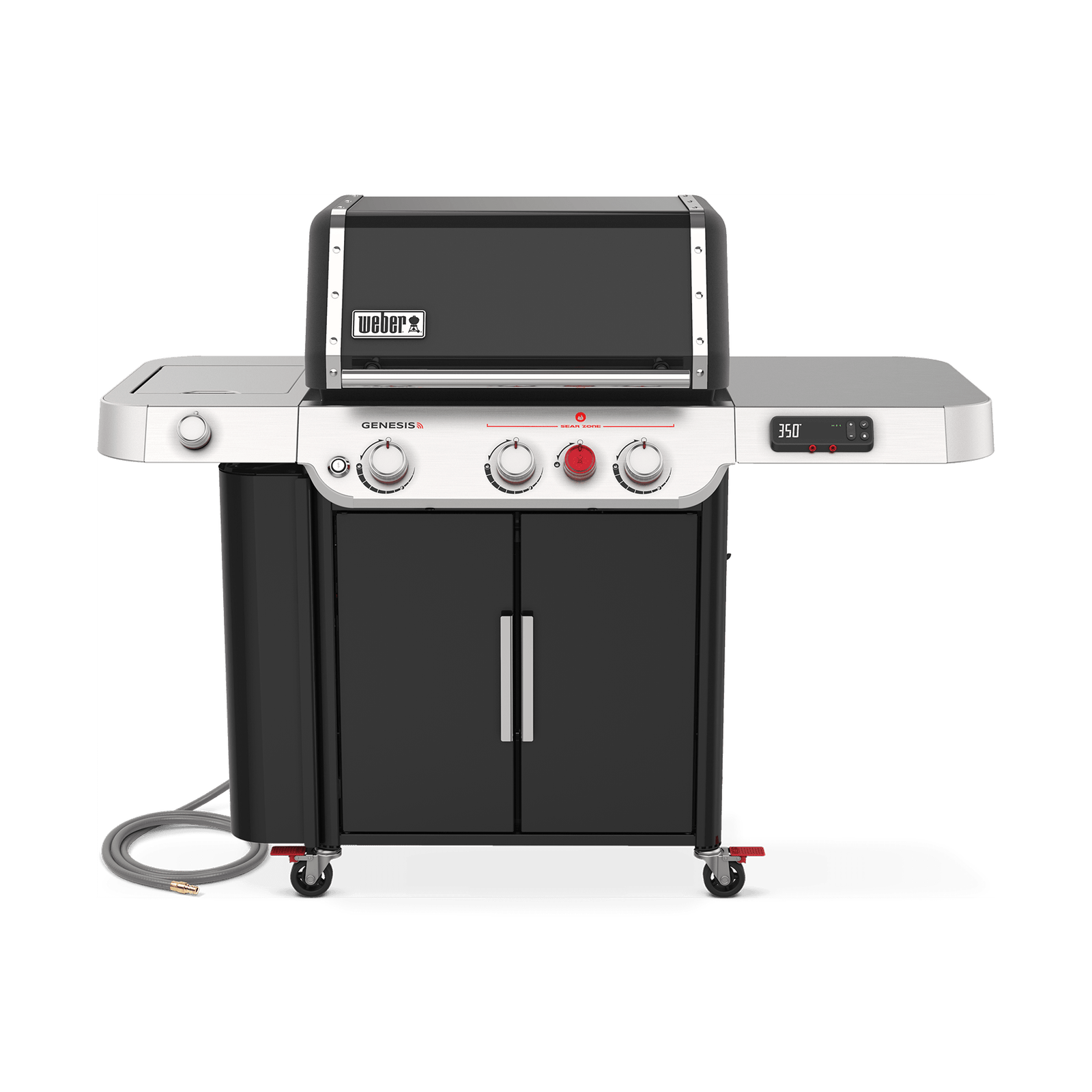 genesis ex 335 smart gas grill (natural gas) Genesis EX-335 Smart Gas Grill (Natural Gas)