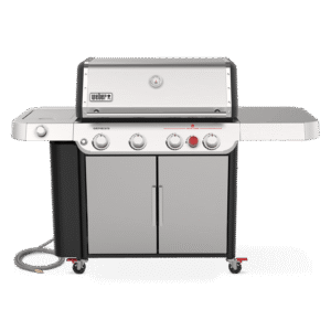 Genesis S-435 Gas Grill (Natural Gas)