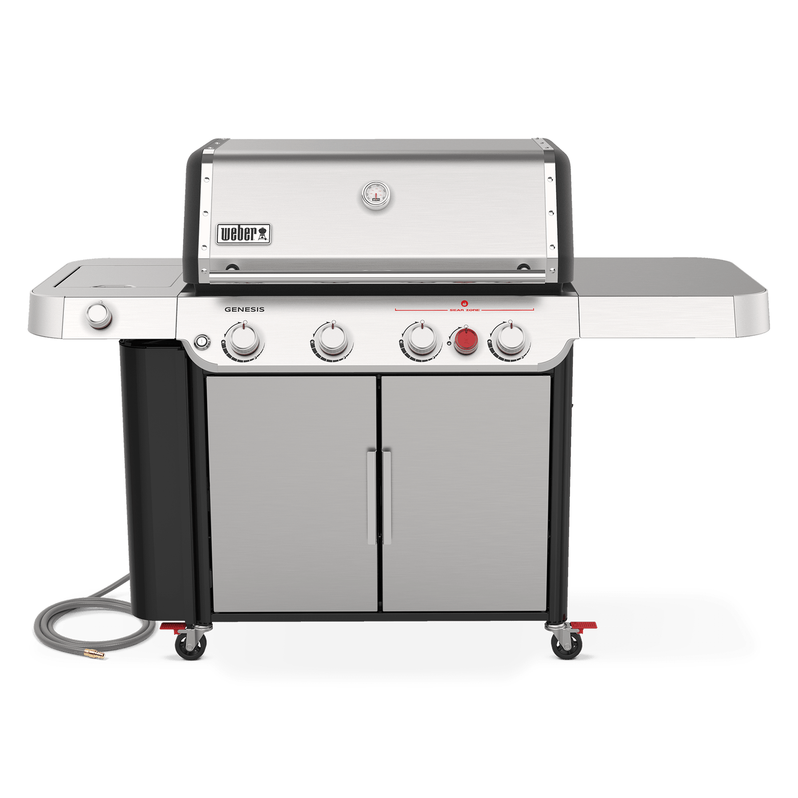 genesis s 435 gas grill (natural gas) Genesis S-435 Gas Grill (Natural Gas)